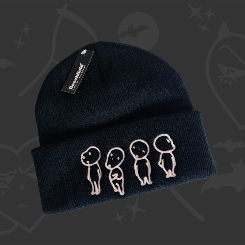 Glow in the Dark Kodama Beanie