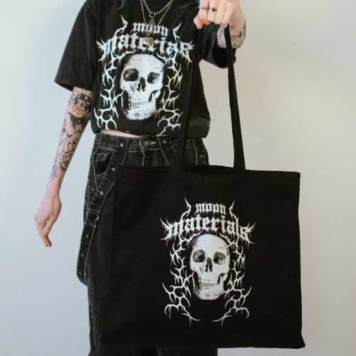 The Bone Shaker Tote