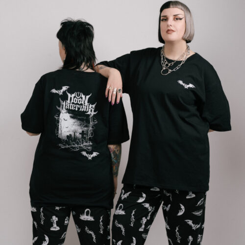 Shadowed Sanctuary T-Shirt